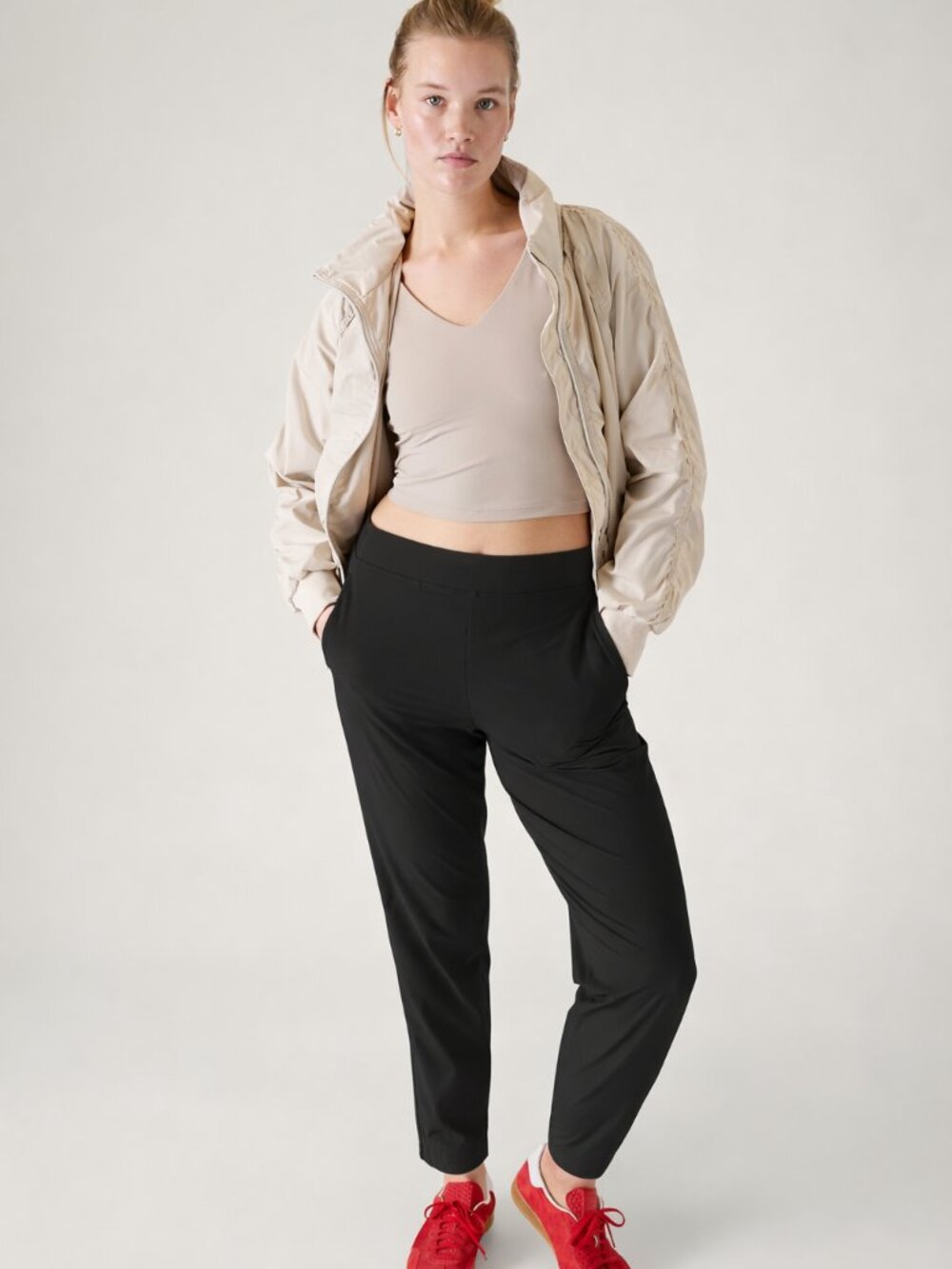 Athleta Brooklyn Heights High Rise Jogger